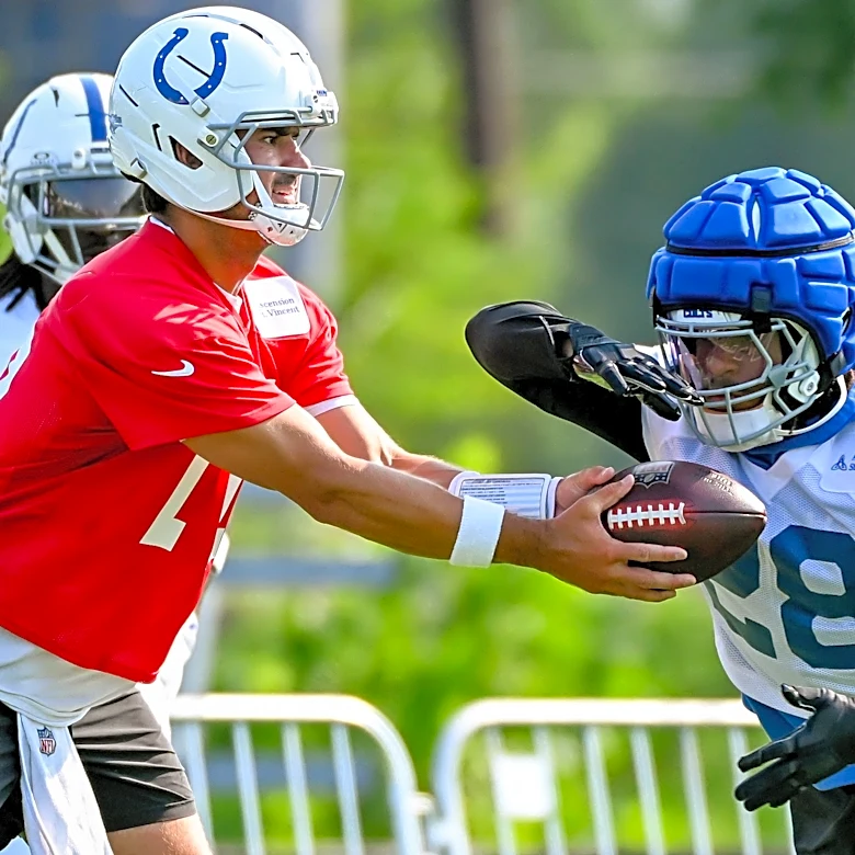 Colts depth chart: What Ravens fans need to know for Week 1