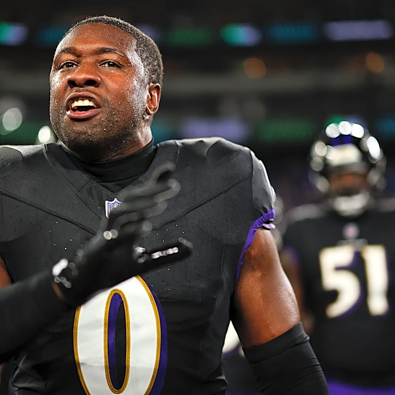 Roquan Smith reveals Ravens’ plan for disrupting Colts QB Daniel Jones