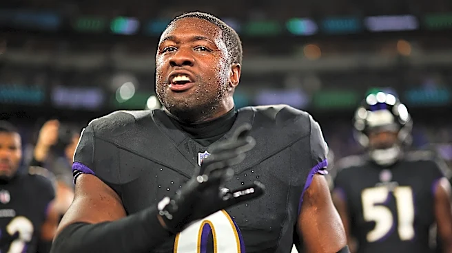 Roquan Smith reveals Ravens’ plan for disrupting Colts QB Daniel Jones