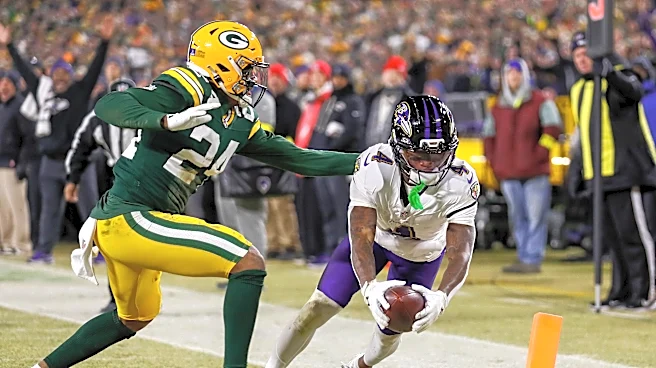 Zay Flowers enters Ravens’ season opener carrying a 4-game TD streak