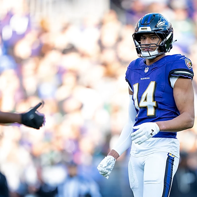 Why Kyle Hamilton thinks turnovers could spike in Ravens' new defense