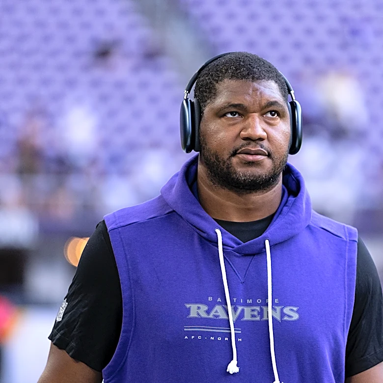 Ravens could let Calais Campbell determine his Week 1 workload