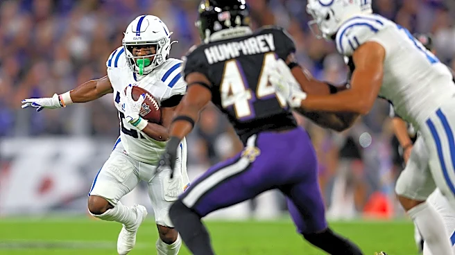 Ravens vs. Colts: 5 factors that may decide Week 1