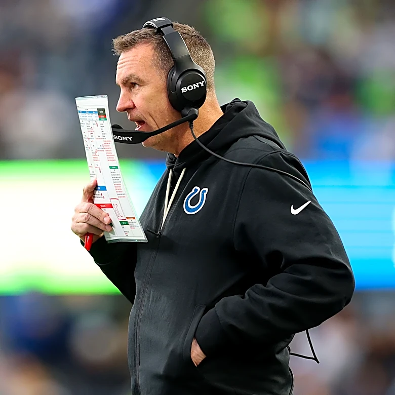 Declan Doyle is preparing Ravens for Lou Anarumo's unpredictable defense