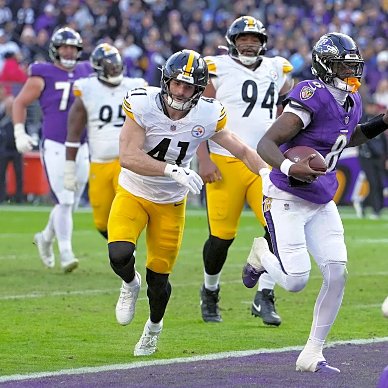 Where the Ravens rank among the top AFC contenders entering 2026