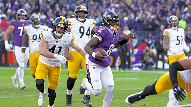 Where the Ravens rank among the top AFC contenders entering 2026