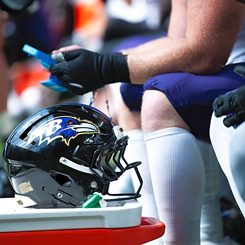 Declan Doyle says Ravens have plenty on offense they haven't shown