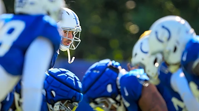 How the Indianapolis Colts changed during the 2026 offseason