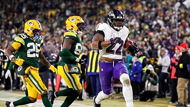 Ravens vs. Colts: Who has the advantage at each position in Week 1?
