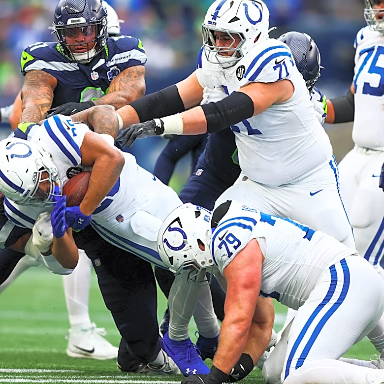 Colts’ biggest weakness entering Week 1 against the Baltimore Ravens