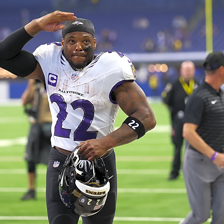 Ravens studs and duds from convincing 41-23 victory over the Colts