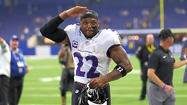 Ravens studs and duds from convincing 41-23 victory over the Colts