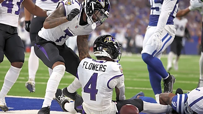 Biggest concerns for Ravens following the 41-23 victory over the Colts