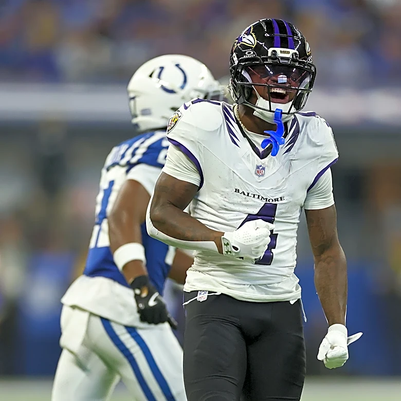 4 in-depth observations from Ravens' Week 1 victory over Colts