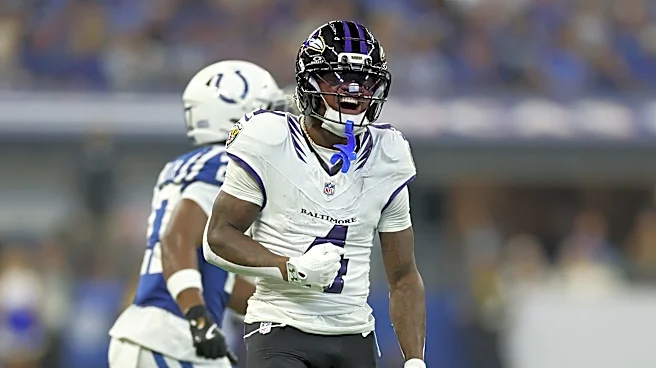 4 in-depth observations from Ravens' Week 1 victory over Colts