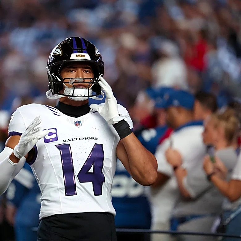 Ravens snap counts vs. Colts: Breakdown, analysis from 41-23 win