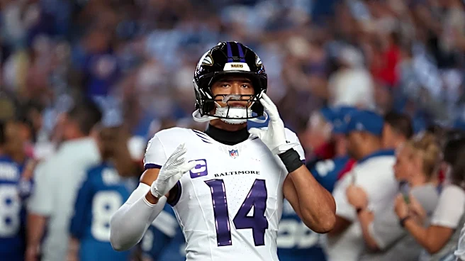 Ravens snap counts vs. Colts: Breakdown, analysis from 41-23 win