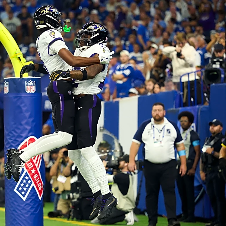 Good, bad, and ugly from Ravens' Week 1 win over Colts