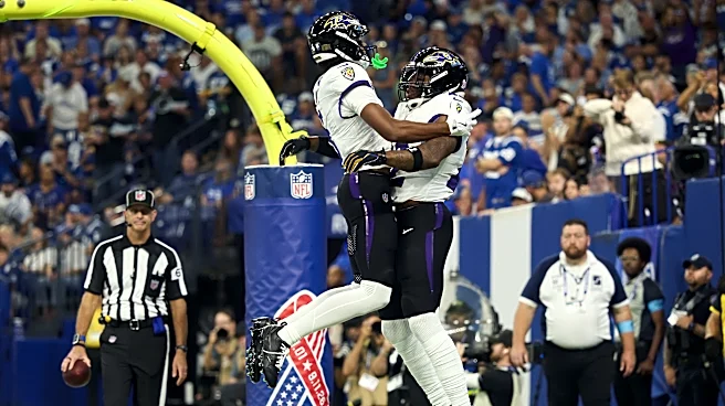 Good, bad, and ugly from Ravens' Week 1 win over Colts