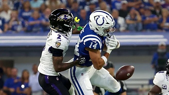 Nate Wiggins looks ready to make an All-Pro leap after dominant Week 1