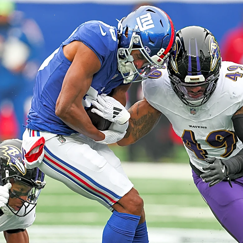 12 available wide receivers Ravens could sign amid injury concerns