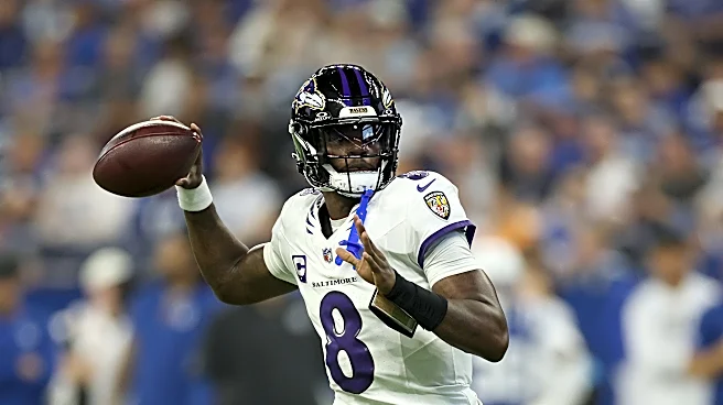 Ranking every AFC North quarterback after their Week 1 performances