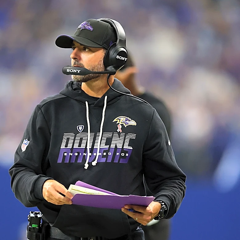 Jesse Minter uses boxing lesson to shape Ravens' resilient mindset