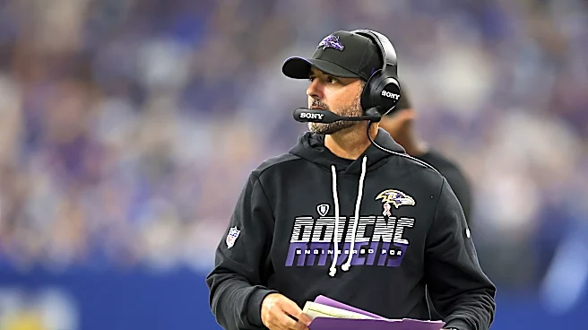 Jesse Minter uses boxing lesson to shape Ravens' resilient mindset