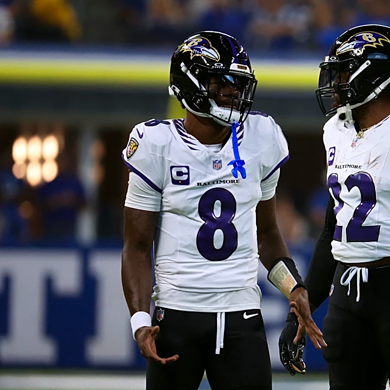 Ravens' adaptability may be their most important offensive weapon