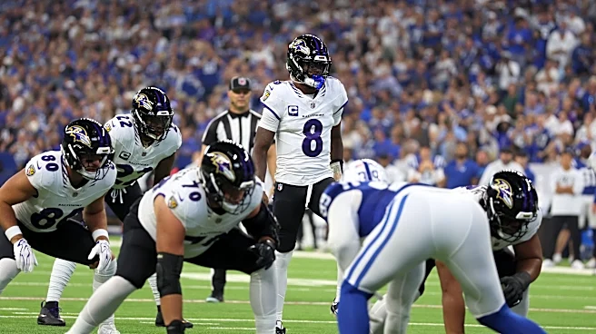 Ravens open as 8.5-point favorites over Saints in Week 2 matchup