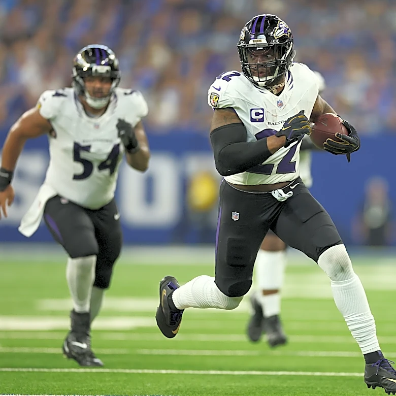 Derrick Henry believes Ravens offense has another level left to reach