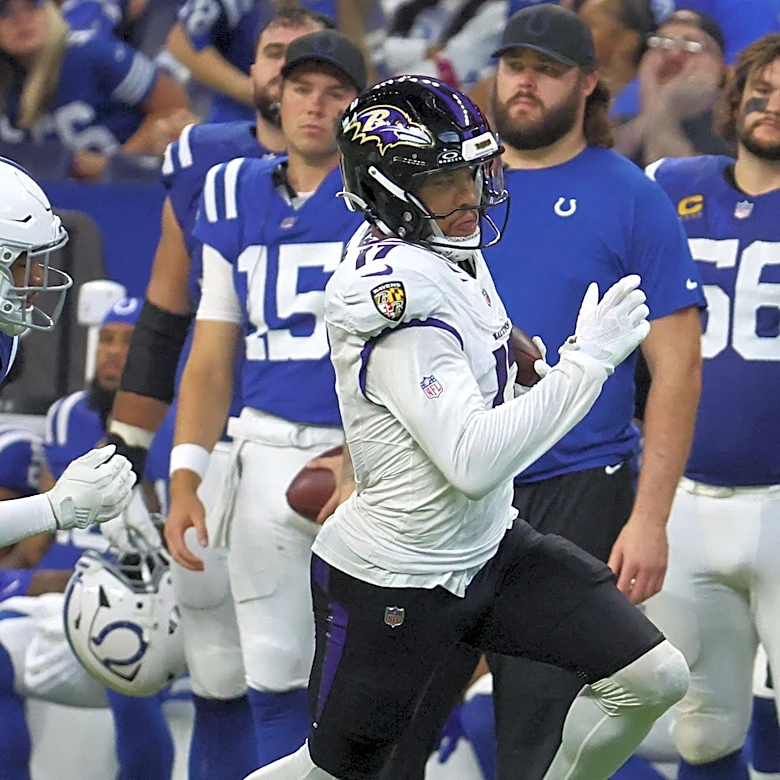 Ravens likely to promote Chris Moore with Ja’Kobi Lane facing surgery