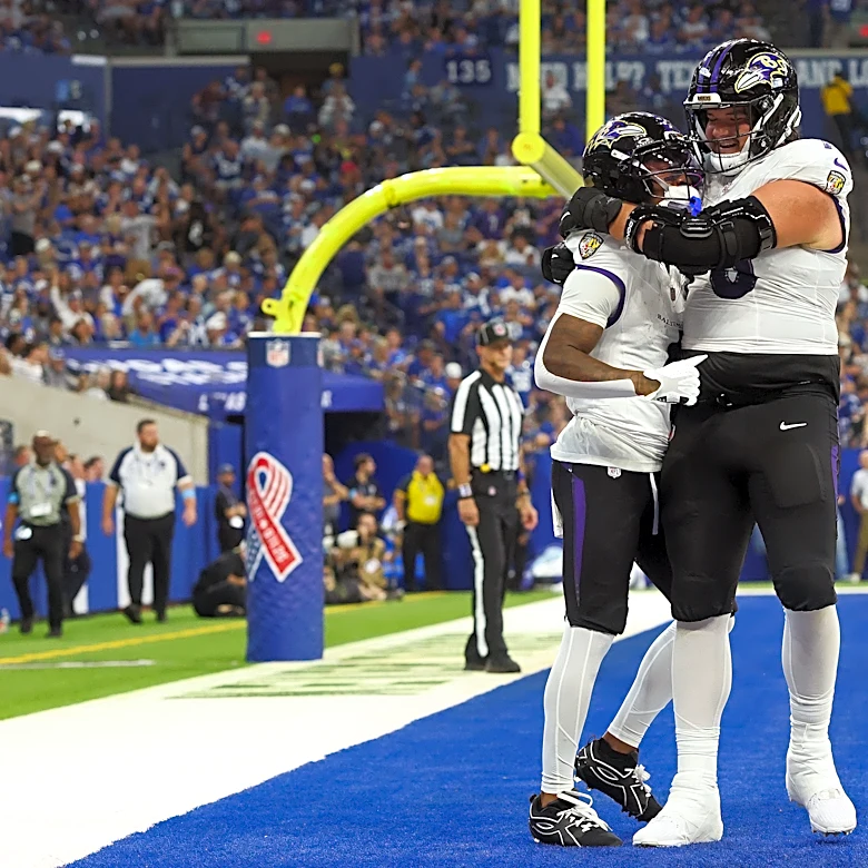 3 areas where the Ravens can still improve following a dominant opener
