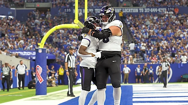 3 areas where the Ravens can still improve following a dominant opener