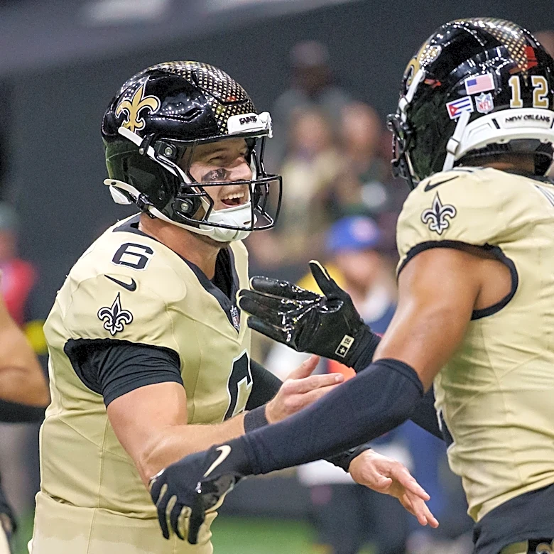 Saints’ biggest strength entering their Week 2 game with the Ravens
