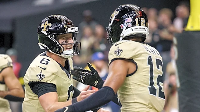 Saints’ biggest strength entering their Week 2 game with the Ravens