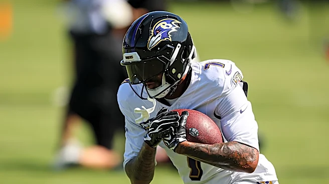 4 Ravens who could create or build on momentum in Week 2 vs. Saints