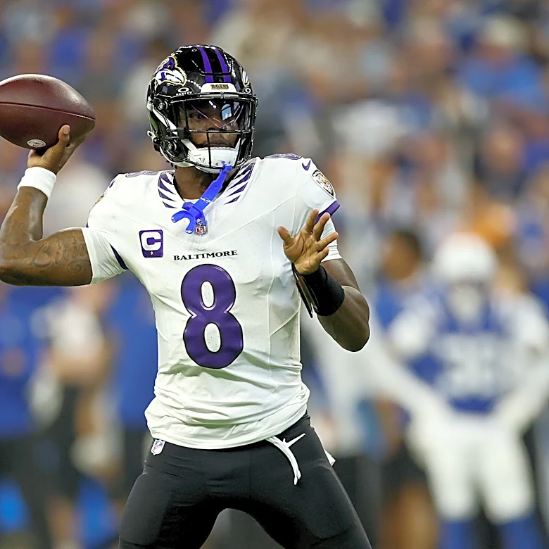 Lamar Jackson explains how Ravens offense keeps defenses guessing