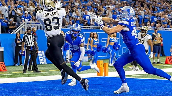 Early look at the Saints’ offensive depth chart against Ravens