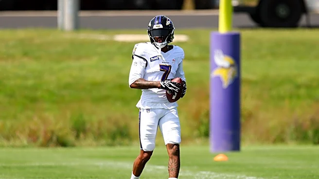 Rashod Bateman sends clear message after a quiet Week 1 performance