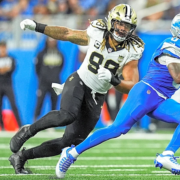 Early look at the Saints’ defensive depth chart against Ravens