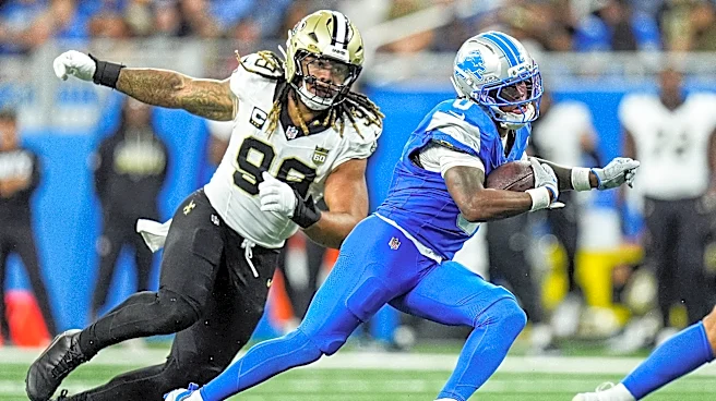Early look at the Saints’ defensive depth chart against Ravens