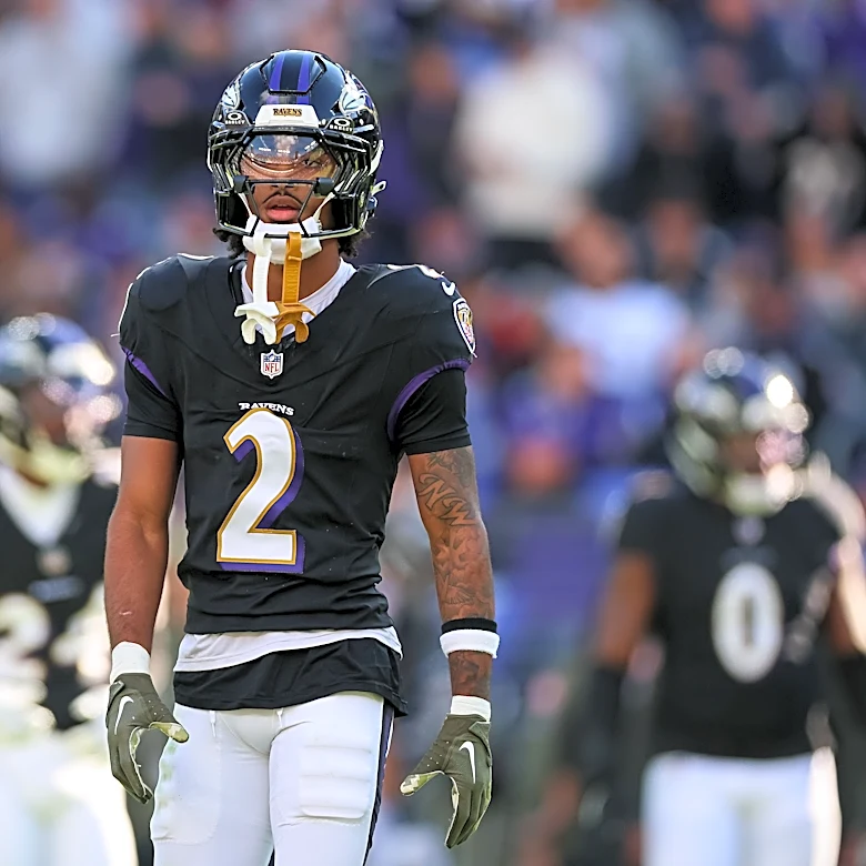 Marlon Humphrey praises Nate Wiggins after a shutdown performance