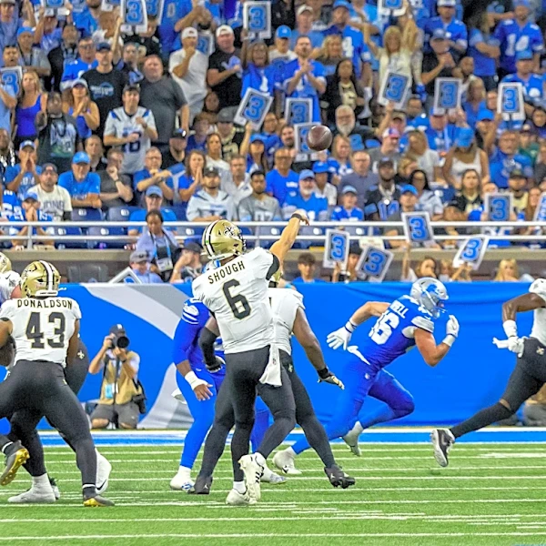 Ravens' defensive blueprint for slowing down Saints' QB Tyler Shough