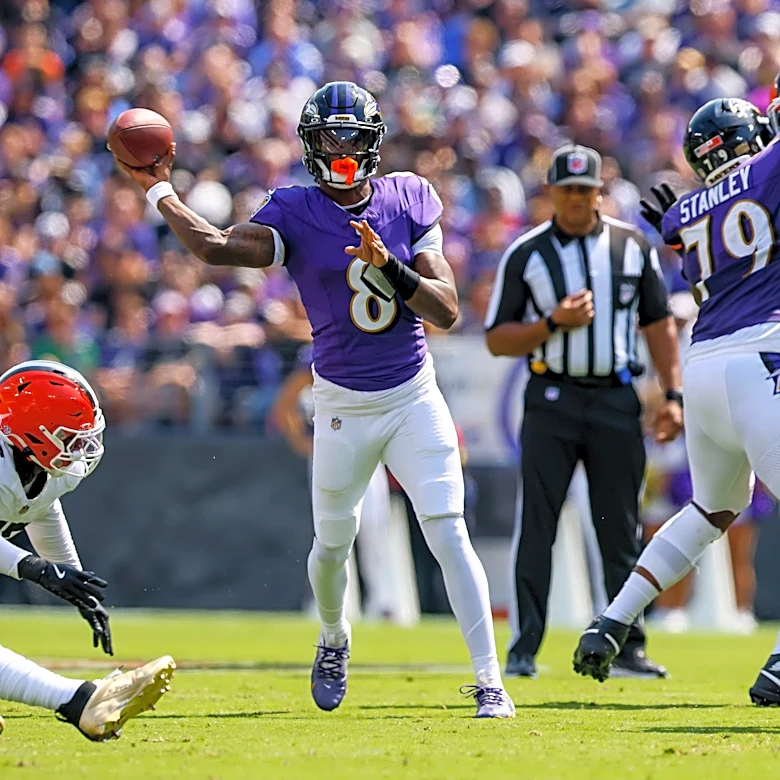 How the Baltimore Ravens have performed in recent Week 2 games