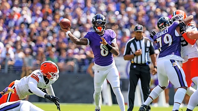How the Baltimore Ravens have performed in recent Week 2 games