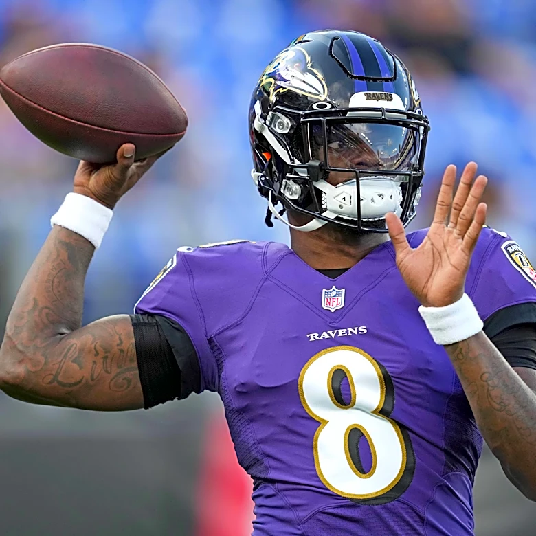 Lamar Jackson looks to continue his success against the Saints