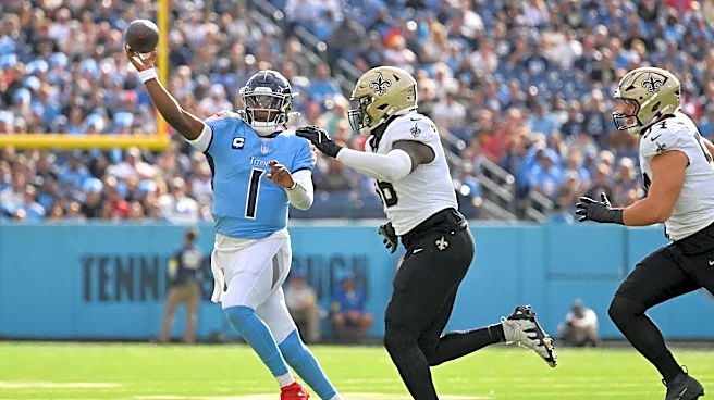 Saints' plan to keep Lamar Jackson in the pocket presents a major gamble