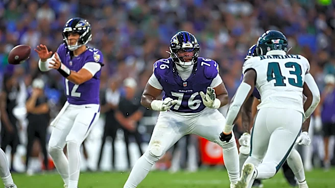 Jesse Minter singles out one of Ravens' most improved depth players