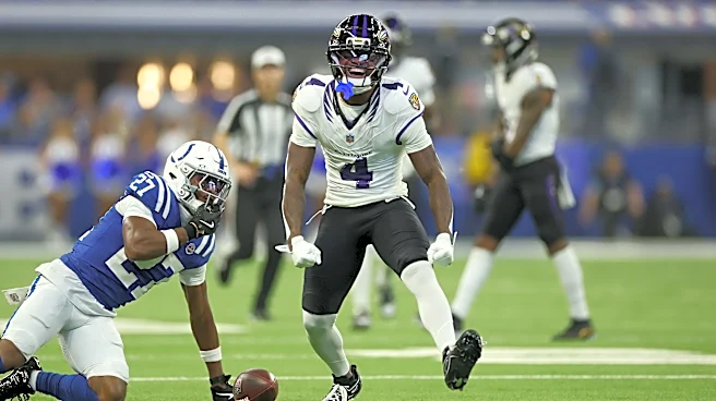 Ravens rule out Zay Flowers, place T.J. Tampa on injured reserve